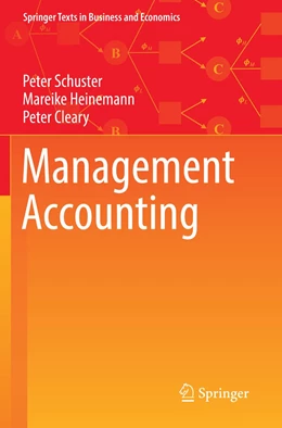 Abbildung von Schuster / Heinemann | Management Accounting | 1. Auflage | 2022 | beck-shop.de