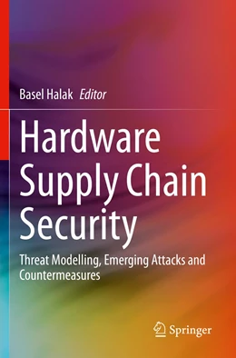 Abbildung von Halak | Hardware Supply Chain Security | 1. Auflage | 2022 | beck-shop.de
