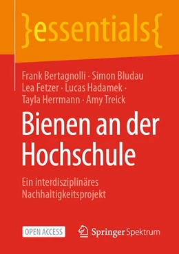 Abbildung von Bertagnolli / Bludau | Bienen an der Hochschule | 1. Auflage | 2022 | beck-shop.de