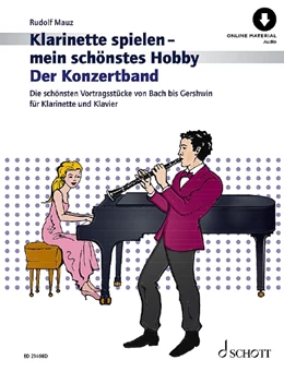 Abbildung von Mauz | Klarinette spielen - mein schönstes Hobby | 1. Auflage | 2022 | beck-shop.de
