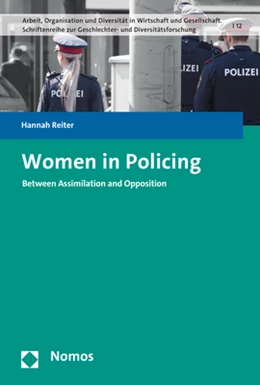 Abbildung von Reiter | Women in Policing | 1. Auflage | 2022 | 12 | beck-shop.de