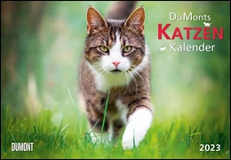 Abbildung von DuMonts Katzen-Kalender 2023 | 1. Auflage | 2022 | beck-shop.de