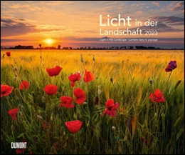 Abbildung von Licht in der Landschaft 2023 - Wandkalender 58,4 x 48,5 cm - Spiralbindung | 1. Auflage | 2022 | beck-shop.de