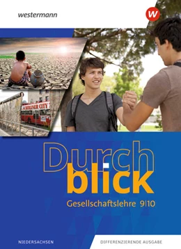 Abbildung von Durchblick Gesellschaftslehre 9 / 10. Schülerband | 1. Auflage | 2022 | beck-shop.de