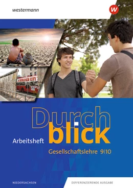 Abbildung von Durchblick Gesellschaftslehre 9 / 10. Arbeitsheft | 1. Auflage | 2022 | beck-shop.de