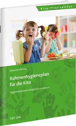 Abbildung von Rahmenhygieneplan für die Kita | 3. Auflage | 2022 | beck-shop.de