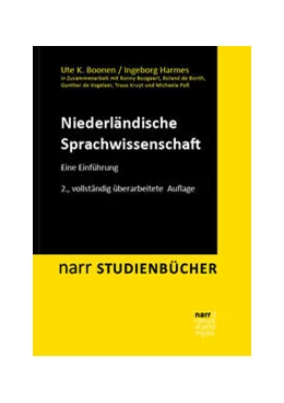 Abbildung von Boonen / Harmes | Niederländische Sprachwissenschaft | 2. Auflage | 2023 | beck-shop.de