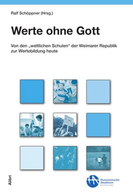 Abbildung von Schöppner | Werte ohne Gott | 1. Auflage | 2022 | beck-shop.de