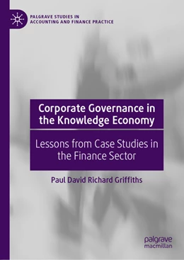 Abbildung von Griffiths | Corporate Governance in the Knowledge Economy | 1. Auflage | 2021 | beck-shop.de
