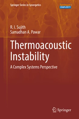 Abbildung von Sujith / Pawar | Thermoacoustic Instability | 1. Auflage | 2021 | beck-shop.de