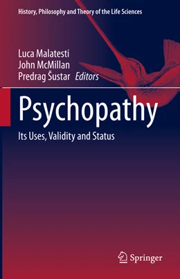 Abbildung von Malatesti / Mcmillan | Psychopathy | 1. Auflage | 2021 | beck-shop.de