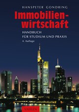 Abbildung von Gondring | Immobilienwirtschaft - Handbuch für Studium und Praxis | 4. Auflage | 2023 | beck-shop.de