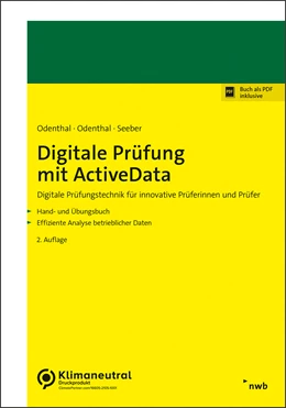 Abbildung von Odenthal | Digitale Prüfung mit ActiveData | 2. Auflage | 2024 | beck-shop.de
