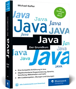 Abbildung von Kofler | Java | 4. Auflage | 2022 | beck-shop.de