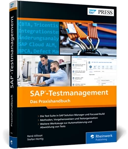 Abbildung von Allissat / Hortig | SAP-Testmanagement | 1. Auflage | 2022 | beck-shop.de