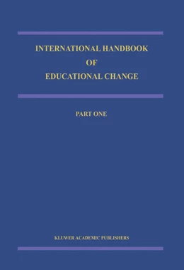Abbildung von Hargreaves / Lieberman | International Handbook of Educational Change | 1. Auflage | 2014 | beck-shop.de