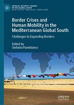 Abbildung von Panebianco | Border Crises and Human Mobility in the Mediterranean Global South | 1. Auflage | 2022 | beck-shop.de