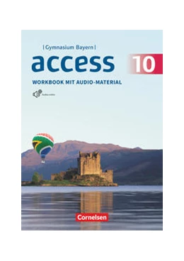 Abbildung von Sehan / Toal | Access 10. Jahrgangsstufe - Bayern - Workbook mit Audios online | 1. Auflage | 2022 | beck-shop.de