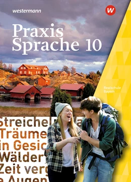 Abbildung von Praxis Sprache 10. Schülerband. Für Bayern | 1. Auflage | 2022 | beck-shop.de
