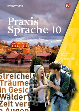 Abbildung von Praxis Sprache 10. Arbeitsheft. Für Bayern | 1. Auflage | 2022 | beck-shop.de