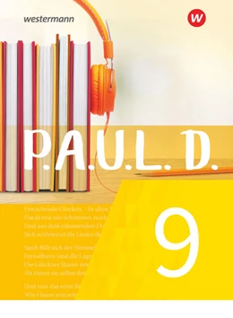 Abbildung von P.A.U.L. D. (Paul) 9. Schülerbuch. Für Gymnasien und Gesamtschulen - Neubearbeitung | 1. Auflage | 2022 | beck-shop.de