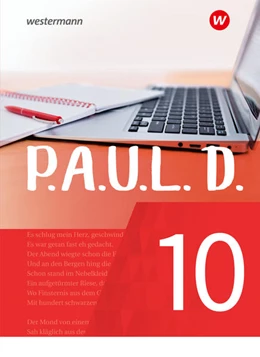 Abbildung von P.A.U.L. D. (Paul) 10. Schülerbuch. Für Gymnasien und Gesamtschulen - Neubearbeitung | 1. Auflage | 2022 | beck-shop.de