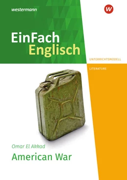Abbildung von El Akkad / Edelbrock | American War. EinFach Englisch New Edition Unterrichtsmodelle | 1. Auflage | 2024 | beck-shop.de