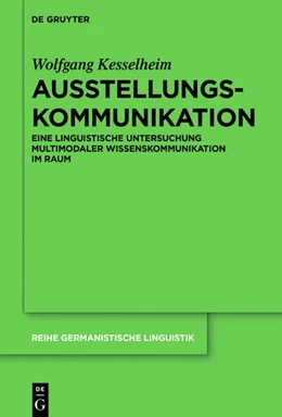 Abbildung von Kesselheim | Ausstellungskommunikation | 1. Auflage | 2021 | beck-shop.de