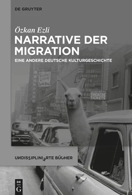 Abbildung von Ezli | Narrative der Migration | 1. Auflage | 2021 | beck-shop.de