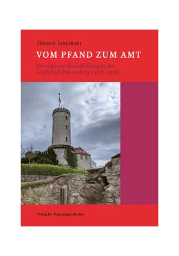 Abbildung von Jablinski | Vom Pfand zum Amt | 1. Auflage | 2023 | 27 | beck-shop.de