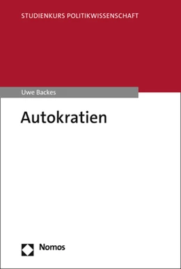 Abbildung von Backes | Autokratien | 1. Auflage | 2022 | beck-shop.de