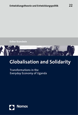 Abbildung von Kronsbein | Globalisation and Solidarity | 1. Auflage | 2022 | 22 | beck-shop.de
