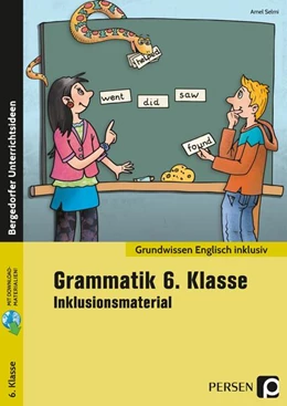 Abbildung von Selmi | Grammatik 6. Klasse - Inklusionsmaterial Englisch | 1. Auflage | 2022 | beck-shop.de