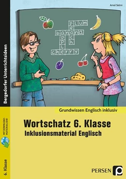 Abbildung von Selmi | Wortschatz 6. Klasse - Inklusionsmaterial Englisch | 1. Auflage | 2022 | beck-shop.de