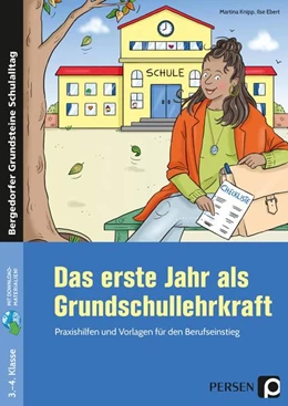 Abbildung von Knipp / Ebert | Das erste Jahr als Grundschullehrkraft | 1. Auflage | 2021 | beck-shop.de