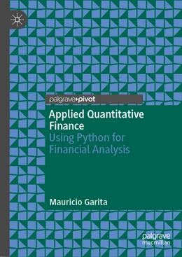 Abbildung von Garita | Applied Quantitative Finance | 1. Auflage | 2021 | beck-shop.de