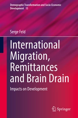 Abbildung von Feld | International Migration, Remittances and Brain Drain | 1. Auflage | 2021 | beck-shop.de