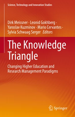 Abbildung von Meissner / Gokhberg | The Knowledge Triangle | 1. Auflage | 2021 | beck-shop.de