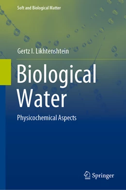 Abbildung von Likhtenshtein | Biological Water | 1. Auflage | 2021 | beck-shop.de