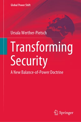 Abbildung von Werther-Pietsch | Transforming Security | 1. Auflage | 2021 | beck-shop.de