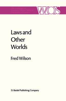 Abbildung von Wilson | Laws and other Worlds | 1. Auflage | 2019 | beck-shop.de