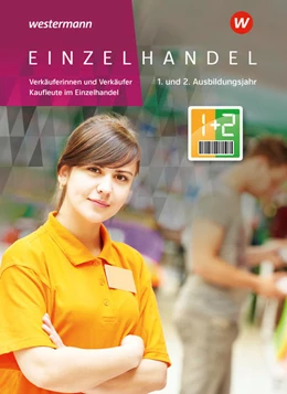 Abbildung von Duczek / Wiegard | Einzelhandel. 1. + 2. Ausbildungsjahr: Schülerband | 4. Auflage | 2022 | beck-shop.de