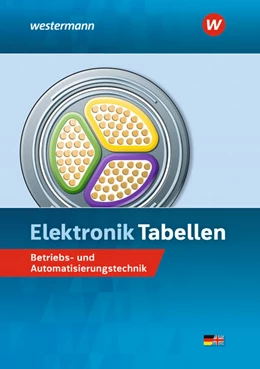 Abbildung von Dzieia / Hübscher | Elektronik Tabellen. Betriebs- und Automatisierungstechnik: Tabellenbuch | 5. Auflage | 2022 | beck-shop.de