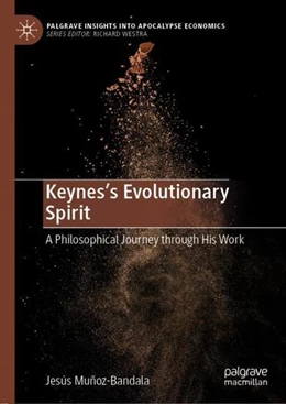 Abbildung von Muñoz-Bandala | Keynes's Evolutionary Spirit | 1. Auflage | 2022 | beck-shop.de