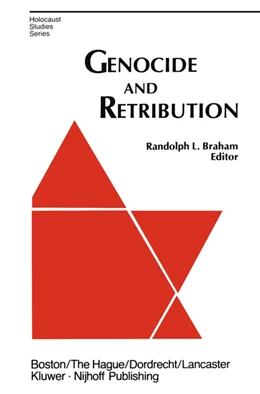 Abbildung von Braham | Genocide and Retribution | 1. Auflage | 2012 | beck-shop.de