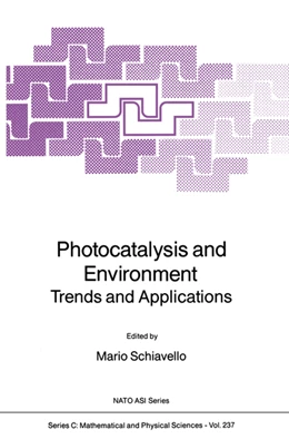 Abbildung von Schiavello | Photocatalysis and Environment | 1. Auflage | 2019 | beck-shop.de