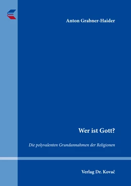 Abbildung von Grabner-Haider | Wer ist Gott? | 1. Auflage | 2022 | 23 | beck-shop.de