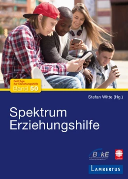 Abbildung von Witte | Spektrum Erziehungshilfe | 1. Auflage | 2021 | beck-shop.de