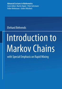 Abbildung von Behrends | Introduction to Markov Chains | 1. Auflage | 2014 | beck-shop.de