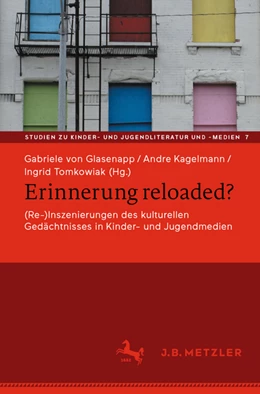 Abbildung von Glasenapp / Kagelmann | Erinnerung reloaded? | 1. Auflage | 2022 | beck-shop.de